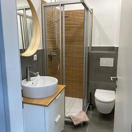 Seebrise Apartments Groemitz Room photo