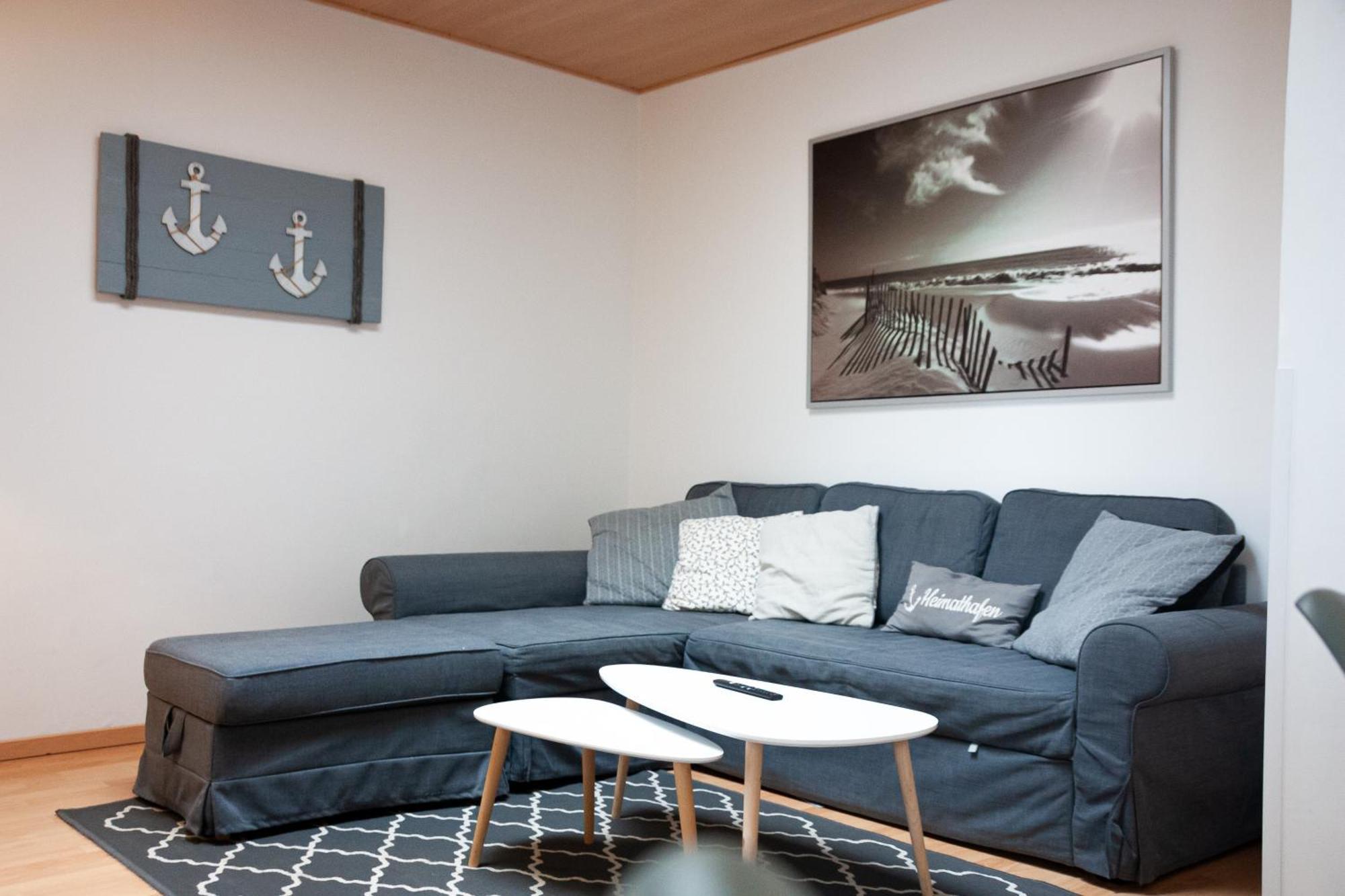 Seebrise Apartment Groemitz