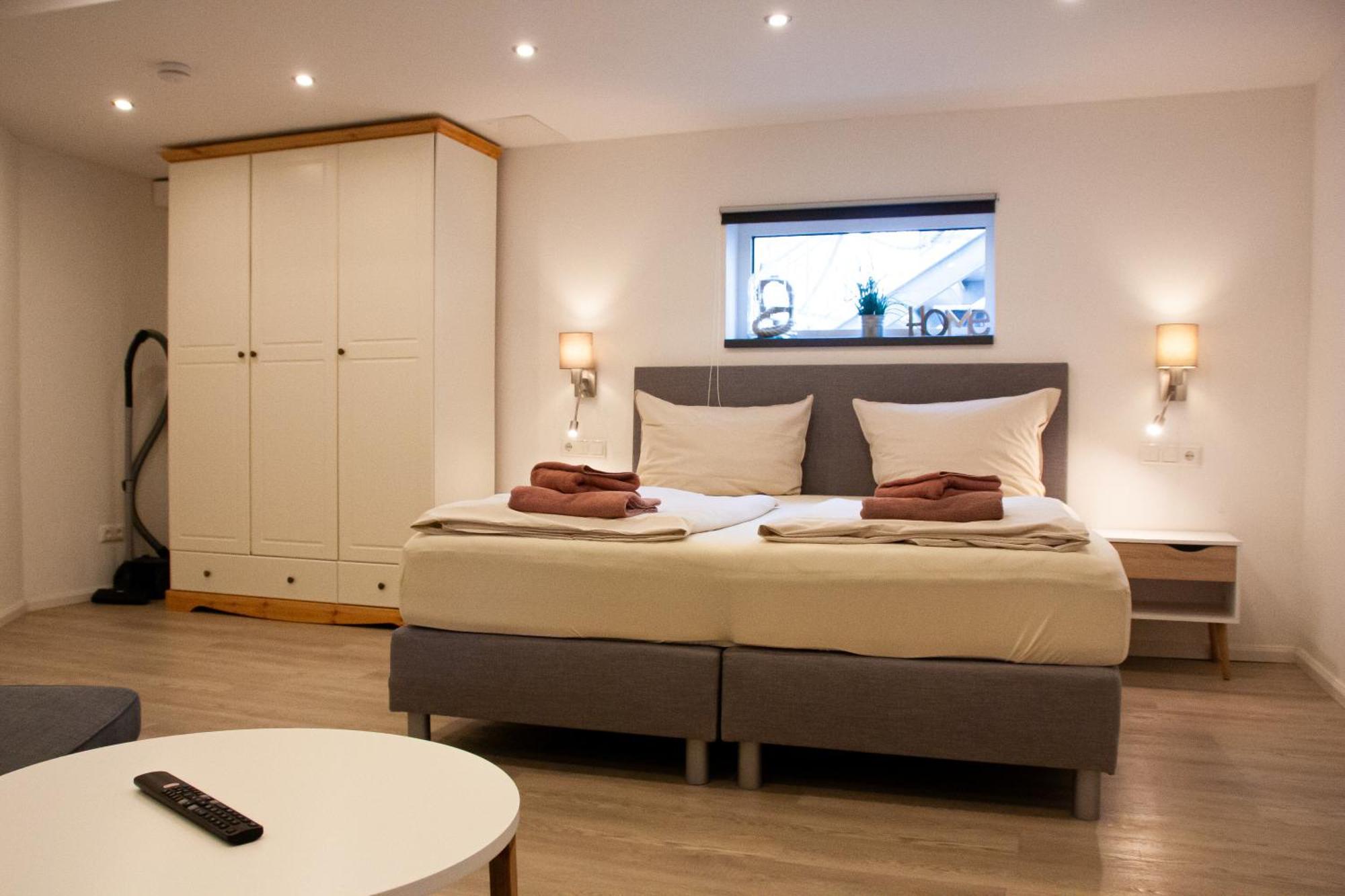 Apartment Seebrise *