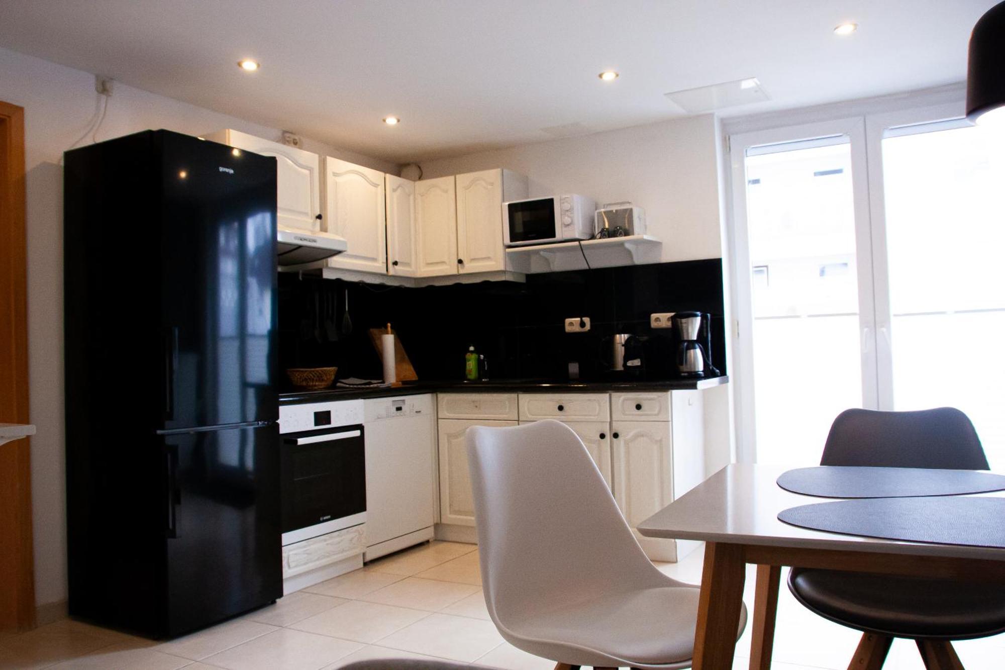 Apartment Seebrise *