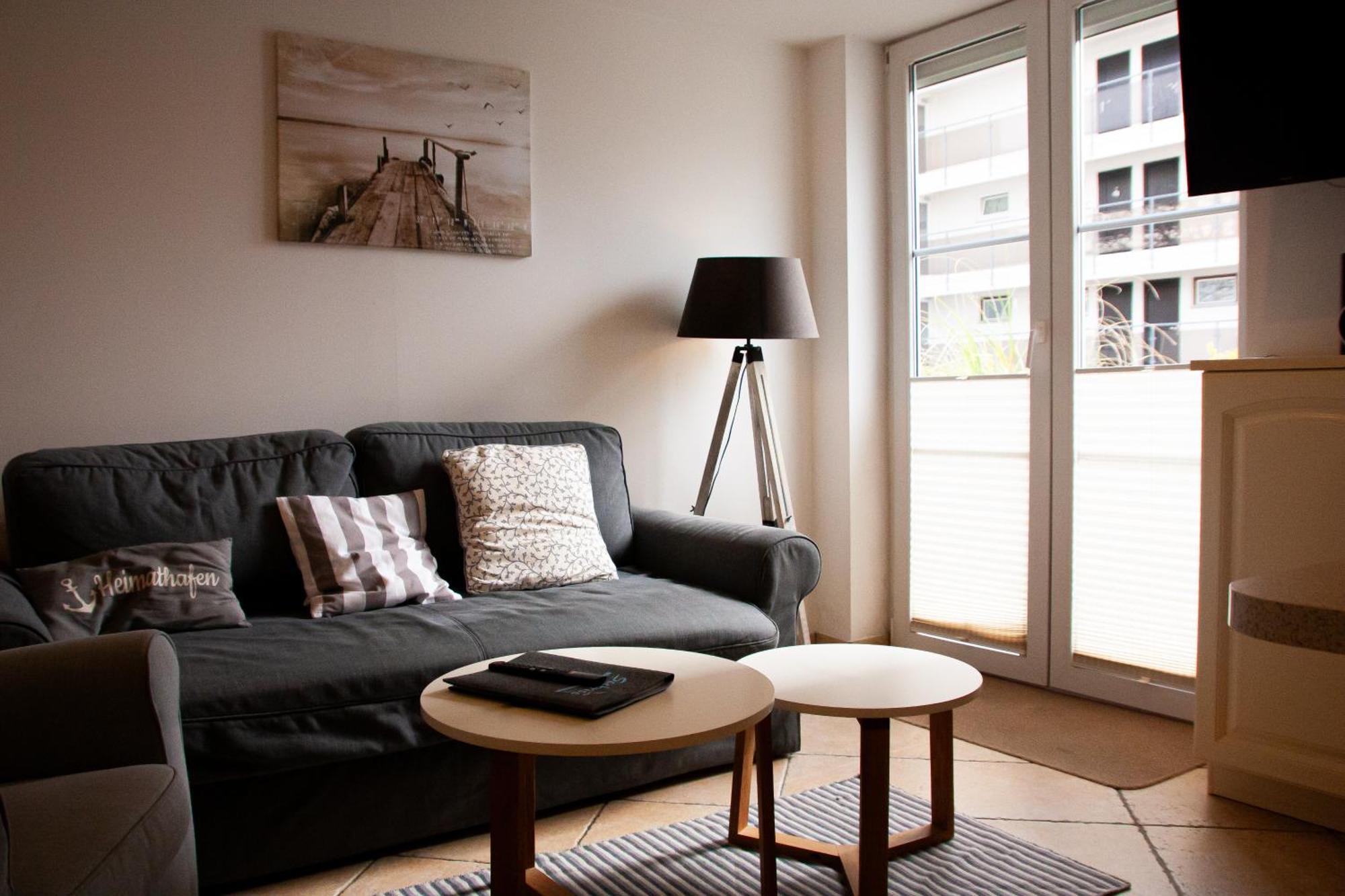 Seebrise Apartment *