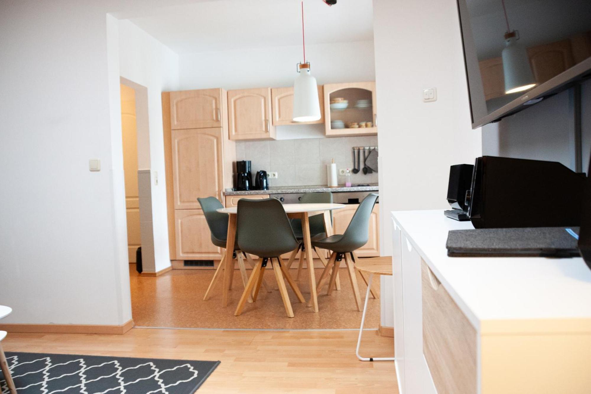 Apartment Seebrise Groemitz