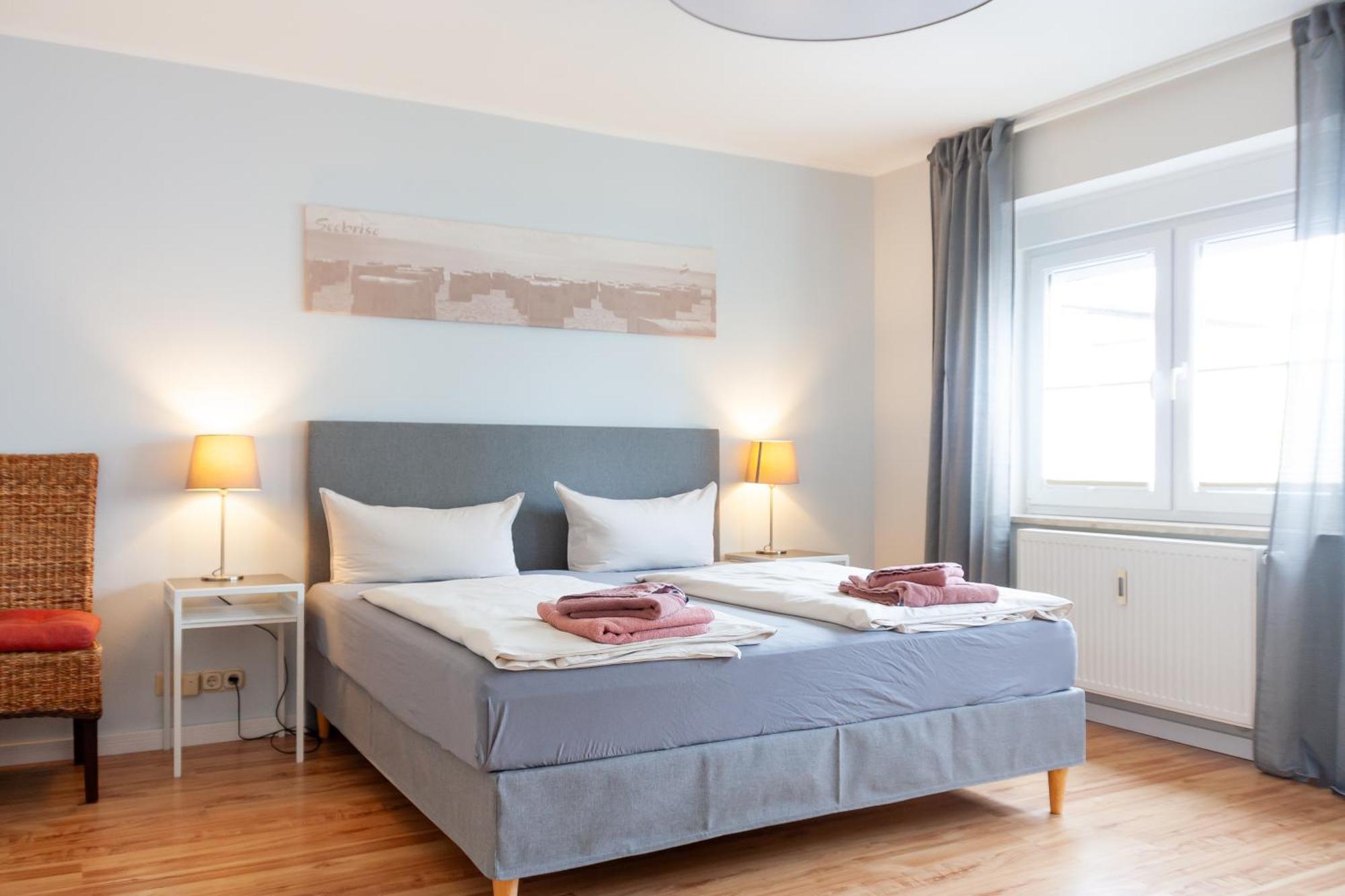Apartment Seebrise *