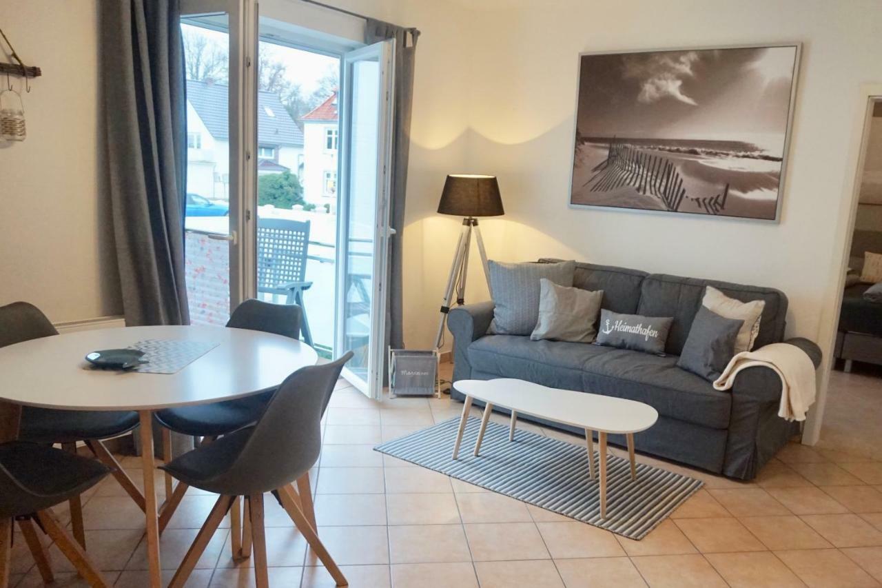 Apartment Seebrise Groemitz