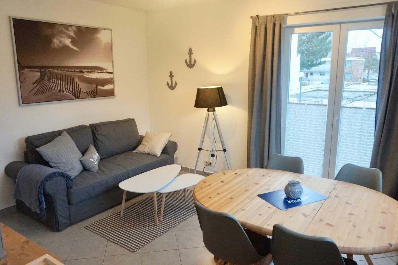Apartment Seebrise Groemitz